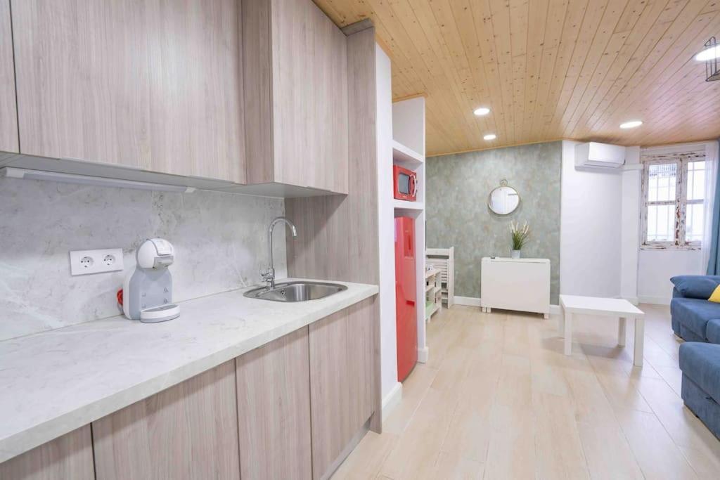 Apartamento En La Mejor Zona De Triana, Junto Al Puente Sevilla Buitenkant foto