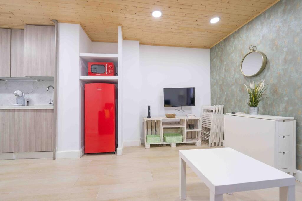 Apartamento En La Mejor Zona De Triana, Junto Al Puente Sevilla Buitenkant foto
