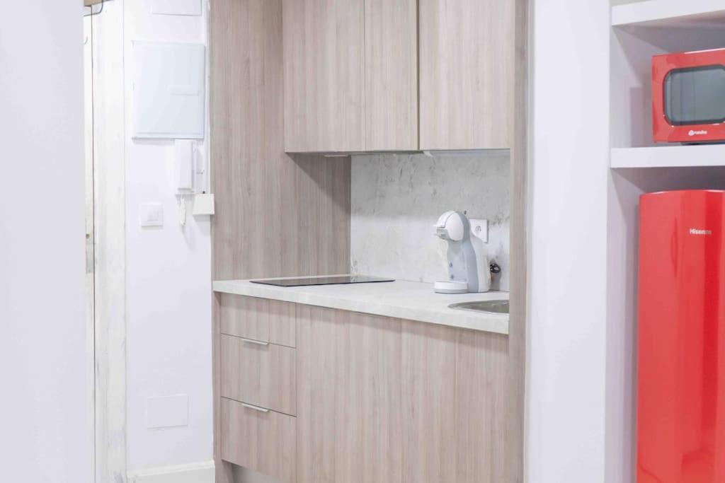 Apartamento En La Mejor Zona De Triana, Junto Al Puente Sevilla Buitenkant foto